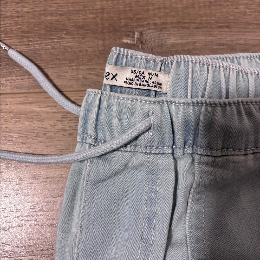 🩵 DEX soft denim pant